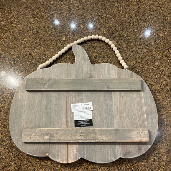 Give thanks wall decor - Picture 2 of 2